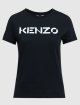 Чорна футболка KENZO : фото - Invogue