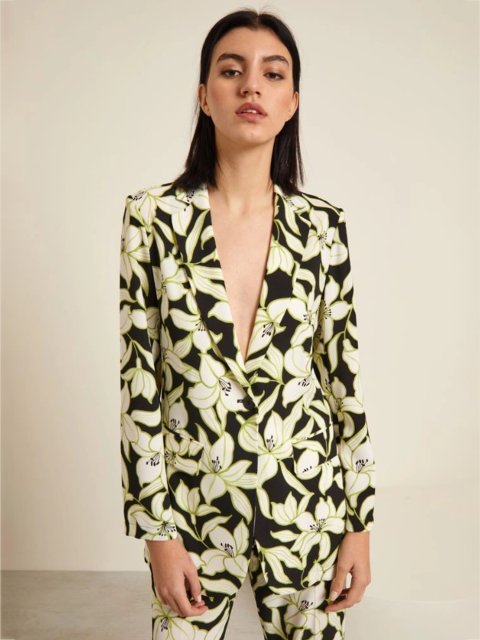 Чорна блуза MAX MARA : фото - Invogue