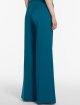 Сині брюки WEEKEND MAX MARA з вовни: фото 2 - Invogue