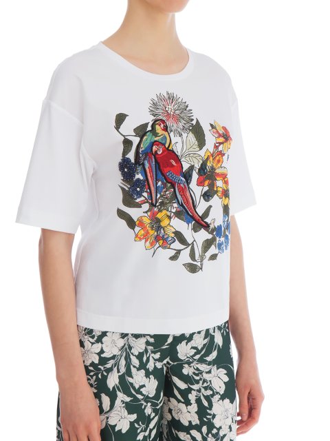 Футболка Max&Co (1637): фото 5 - Invogue