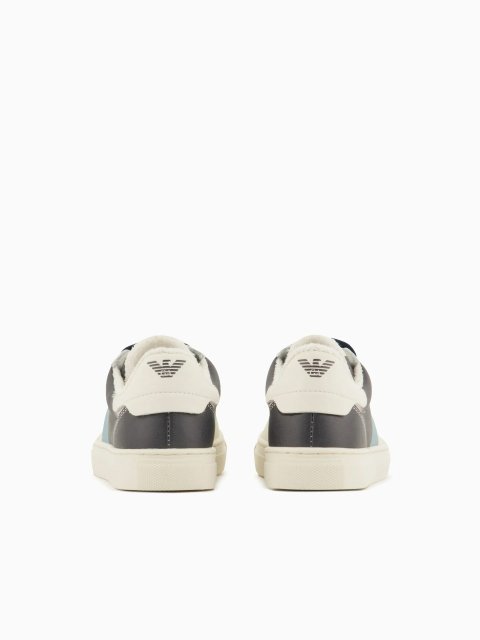 Кеди Emporio Armani (57313): фото 3 - Invogue