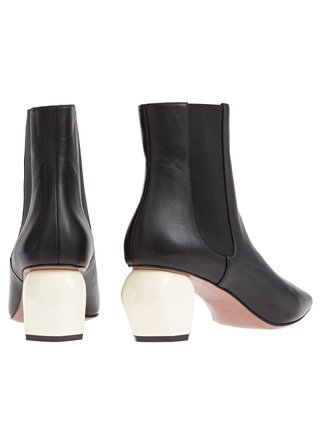 Ботинки Sportmax (2524): фото 4 - Invogue