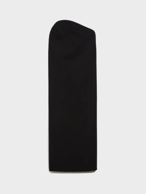 Чорна сукня SPORTMAX : фото - Invogue