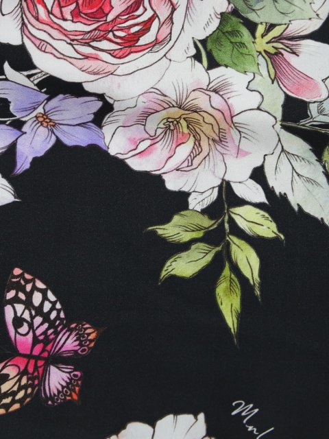 Комбинезон/брюки Monnalisa (18016): фото 2 - Invogue