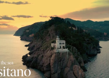 Weekend на берегу моря в Позитано: Pre Fall коллекция, вдохновленная Италией: фото - Invogue