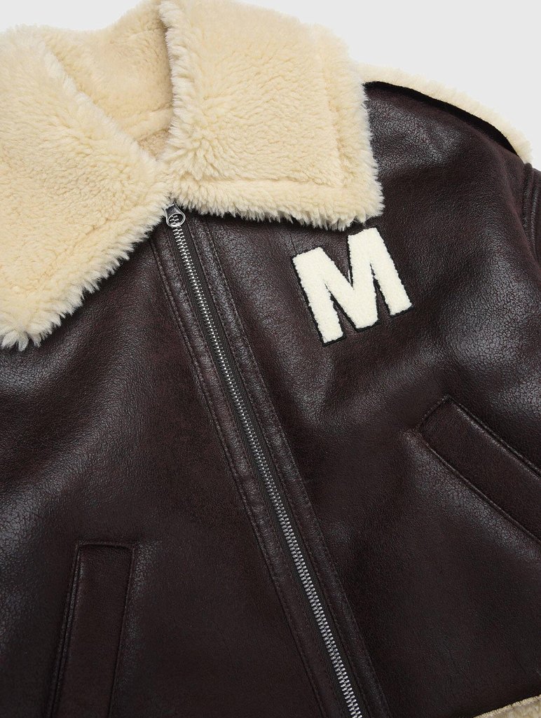 Куртка млн MM6 Maison Margiela (24434): фото 2 - Invogue