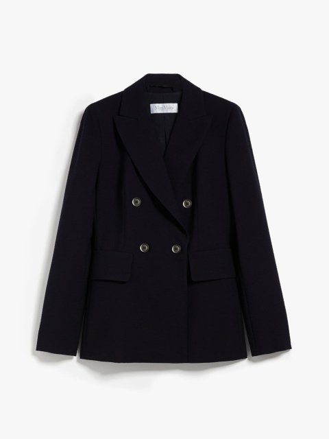 Синій жакет MAX MARA : фото - Invogue