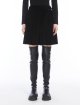 Чорна спідниця WEEKEND MAX MARA плісирована: фото 1 - Invogue