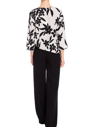 Блуза Max Mara (1364): фото 4 - Invogue