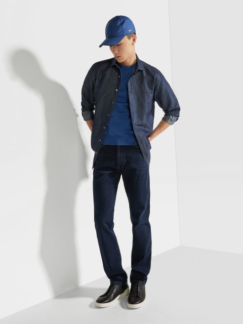 Джинси ZEGNA (78178): фото 1 - Invogue