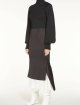Чорна спідниця SPORTMAX : фото 4 - Invogue