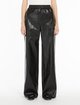 Чорні брюки WEEKEND MAX MARA палаццо: фото 2 - Invogue