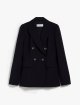 Синій жакет MAX MARA : фото - Invogue