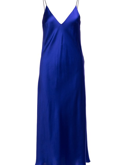 Синя сукня  : фото 2 - Invogue