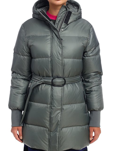 Зелена куртка KENZO : фото 5 - Invogue