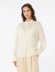Бежева сорочка Max Mara: фото 2 - Invogue