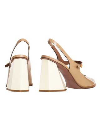 Туфлi Max Mara Sportmax (3193): фото 4 - Invogue