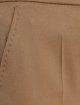 Бежевые брюки MAX MARA: фото 5 - Invogue