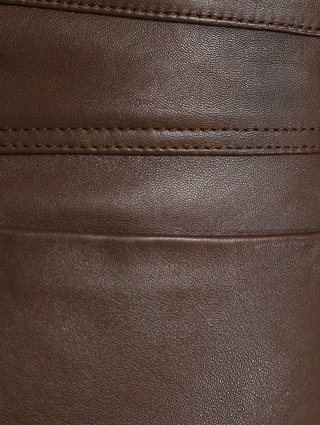 Синие брюки WEEKEND MAX MARA: фото 4 - Invogue