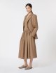 Світло-коричневий жакет MAX MARA з натуральної вовни: фото 1 - Invogue