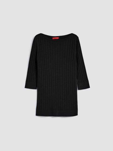 Чорний светр MAX&CO : фото - Invogue