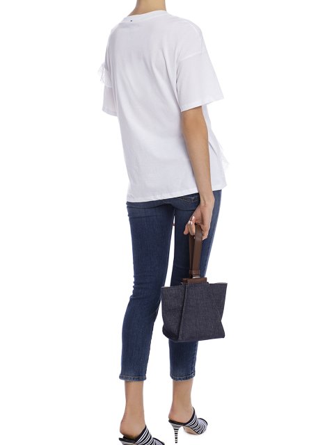 Футболка Max Mara Sportmax (267): фото 4 - Invogue