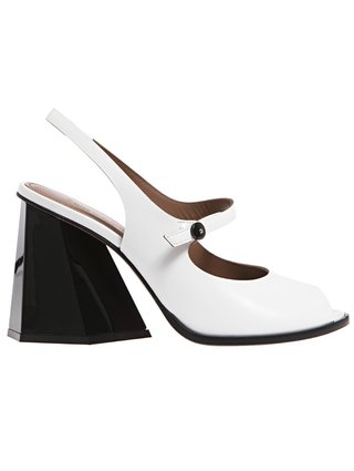 Туфлi Sportmax (3279): фото - Invogue