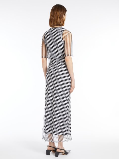 Сукня Sportmax двошарова: фото 2 - Invogue