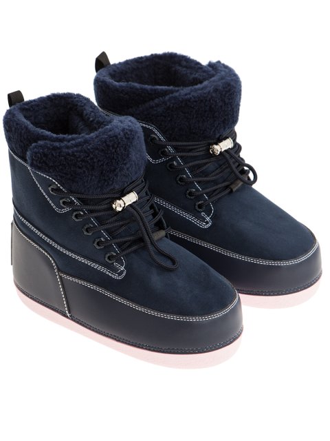 Ботинки Kenzo (2512): фото 5 - Invogue