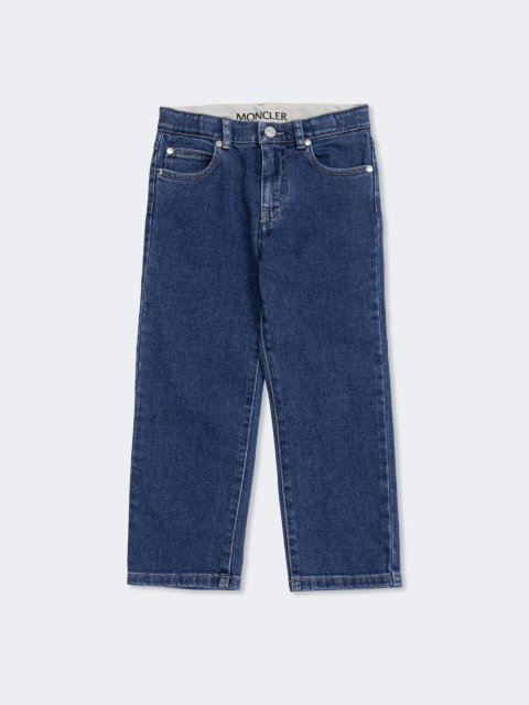 Джинси MONCLER (78450): фото - Invogue