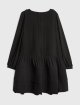 Чорна сукня LANVIN KIDS : фото 1 - Invogue