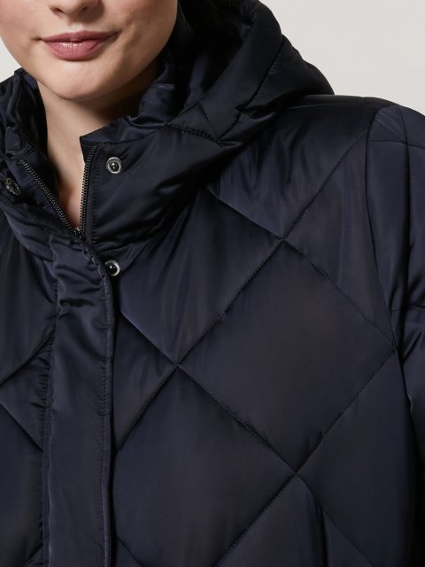 Синяя куртка PERSONA: фото 3 - Invogue