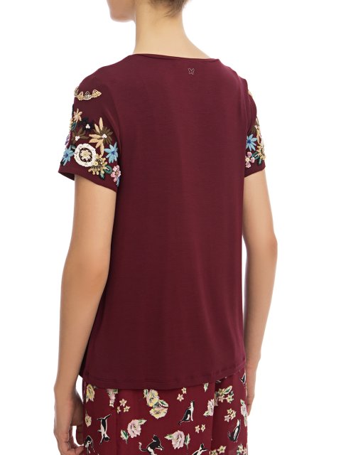 Футболка Weekend Max Mara (923): фото 5 - Invogue