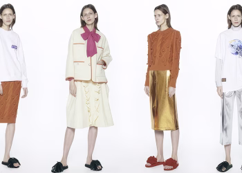 Одежда с характером: обзор бренда PushButton: фото - Invogue