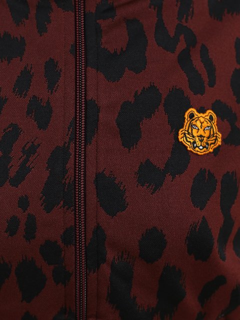 Красный костюм KENZO: фото 10 - Invogue