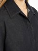 Темно-синій жакет Max Mara з бавовни та льону: фото 4 - Invogue
