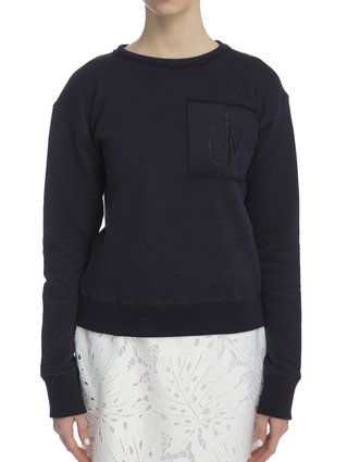 Свитшот JW Anderson (1578): фото 5 - Invogue