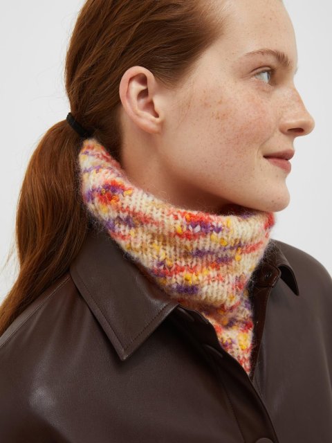 Коричневый пиджак  MAX&CO: фото 3 - Invogue