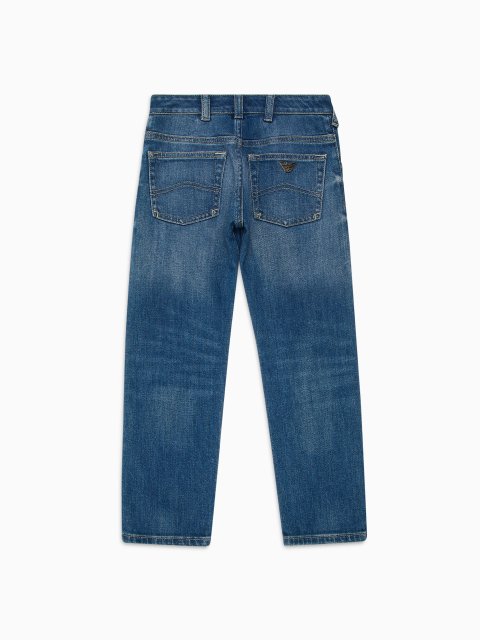 Джинси Emporio Armani (57300): фото 1 - Invogue