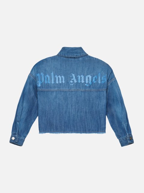 Сорочка, джинси Palm Angels (79054): фото 1 - Invogue