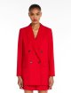 Червоний жакет MAX MARA : фото 1 - Invogue