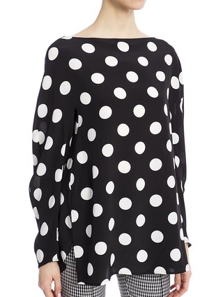 Блуза Max Mara Sportmax (504): фото 7 - Invogue