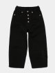 Чорні джогери MM6 MAISON MARGIELA KIDS: фото - Invogue