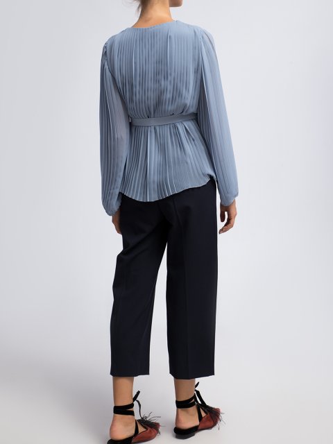 Брюки Marella (779): фото 4 - Invogue