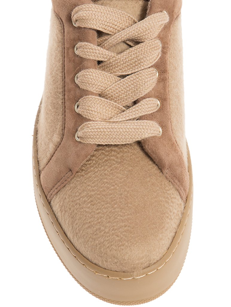 Сникерсы Max Mara (2265): фото 6 - Invogue