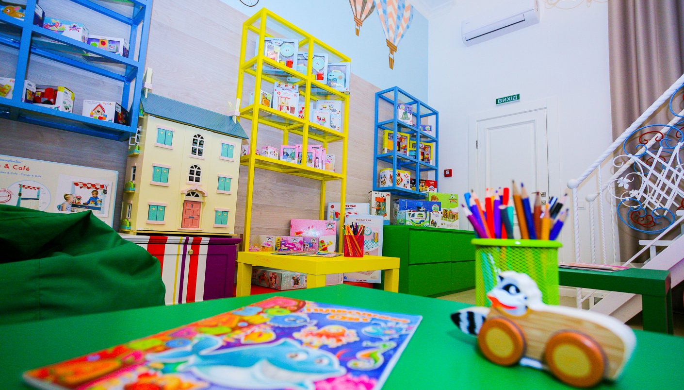 Магазин IL Gufo - вул. Рішельєвська, 10: фото 6 - Invogue