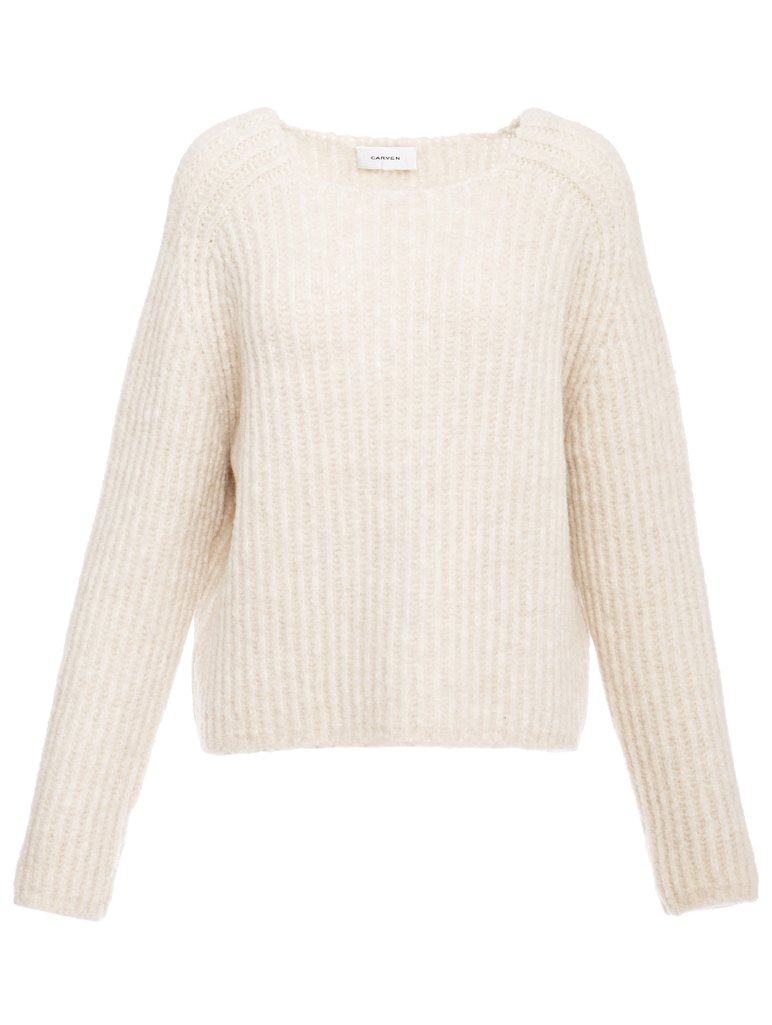 Свитер Carven (1357): фото 2 - Invogue