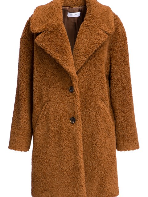 Пальто I Blues (746): фото - Invogue