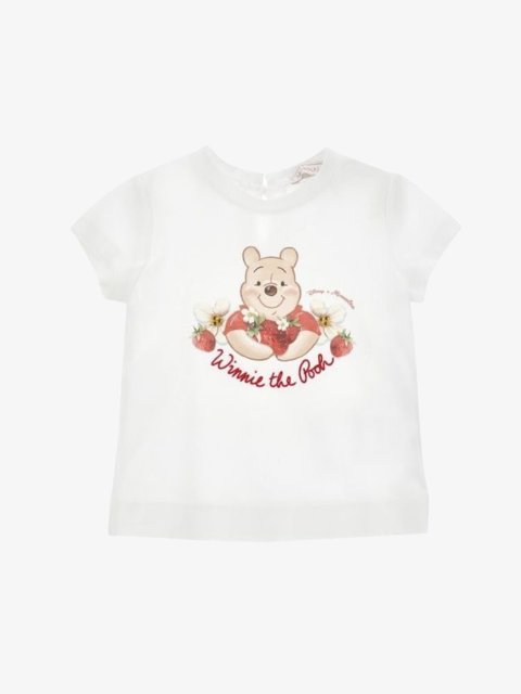 Футболка для дівчаток Winnie The Pooh Monnalisa: фото - Invogue