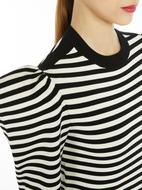 Чорна сукня MAX MARA : фото 3 - Invogue